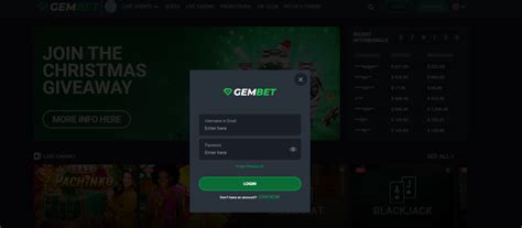 yembet login|GemBet Login to your Account .